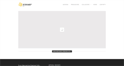 Desktop Screenshot of euromep.com